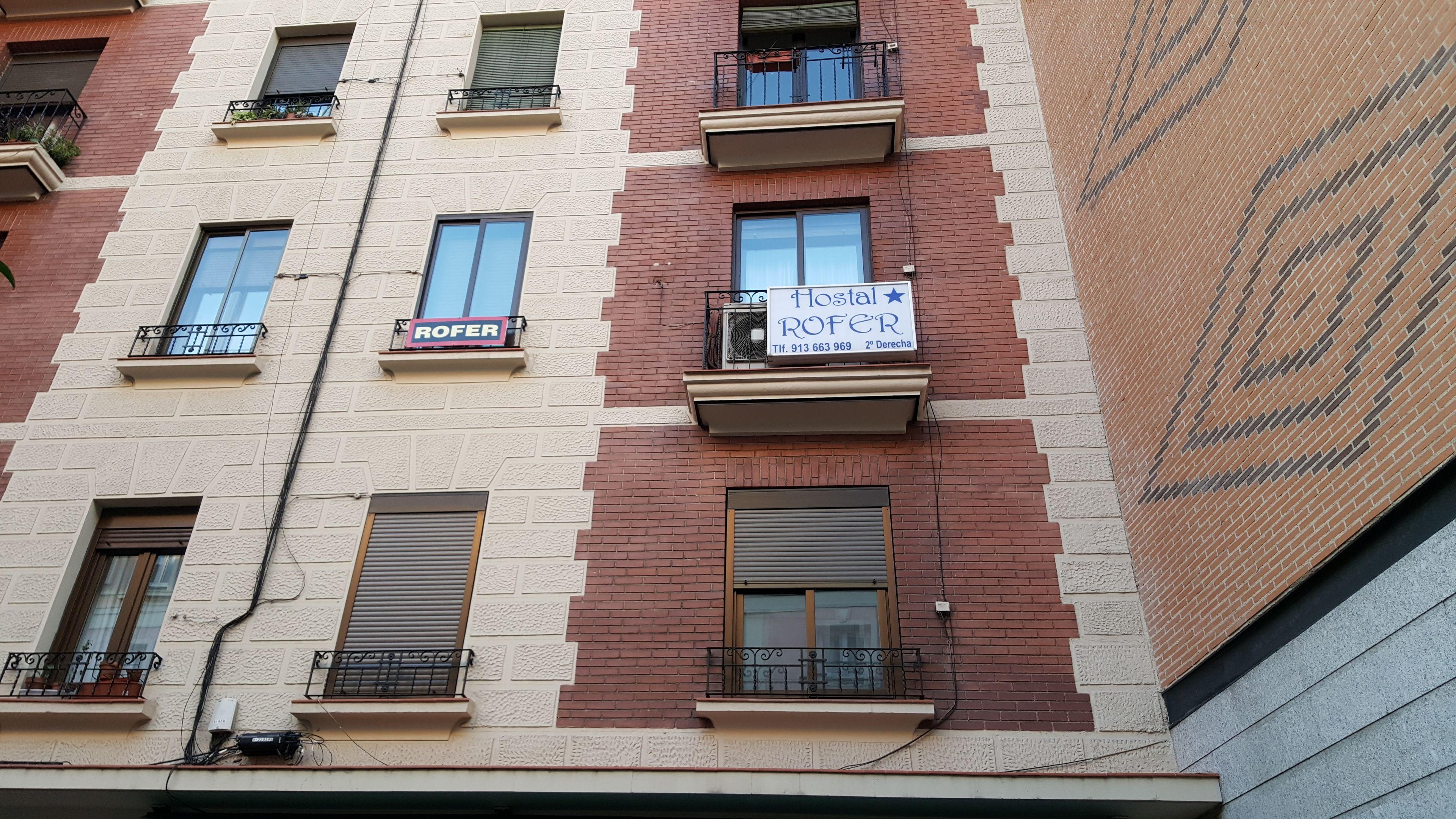 Hostal Rofer — Fotos 1